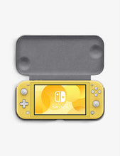 Switch Lite cover and screen protector