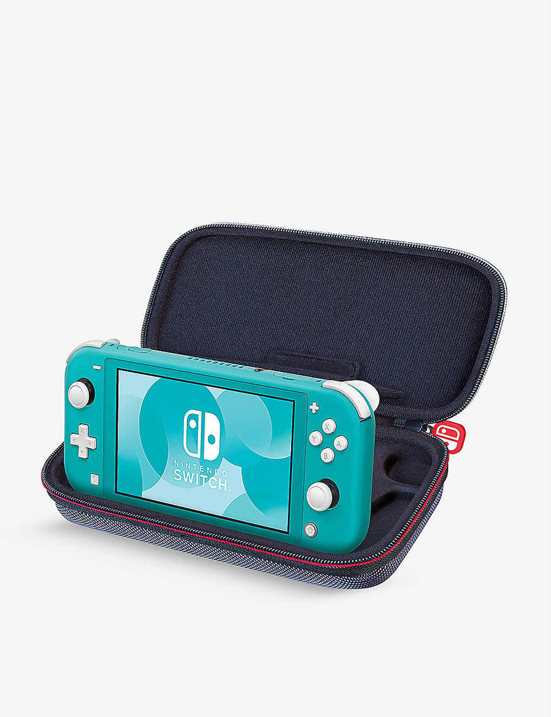 Nintendo Switch Lite deluxe travel case buyinstor