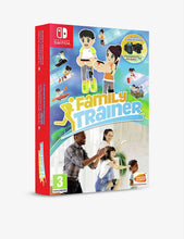 Family Trainer Switch game