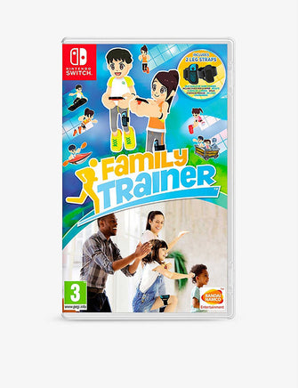Family Trainer Switch game