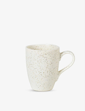 Nordic Vanilla stoneware mug 250ml