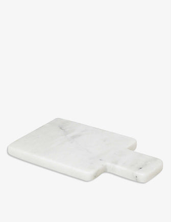 Adam rectangular small marble chopping board 23cm