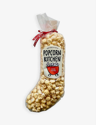 Salted Caramel popcorn stocking 220g