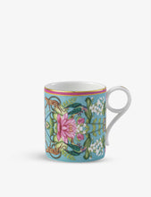 Wonderlust Collection Menagerie china mug