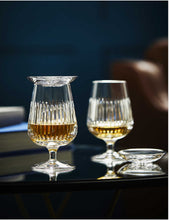 Connoisseur Aras crystal-glass rum snifters set of two