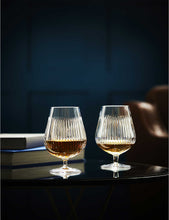 Connoisseur Aras crystal-glass brandy glasses set of two