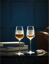 Connoisseur Aras crystal cognac glasses set of two