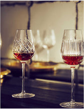 Connoisseur Aras crystal cognac glasses set of two