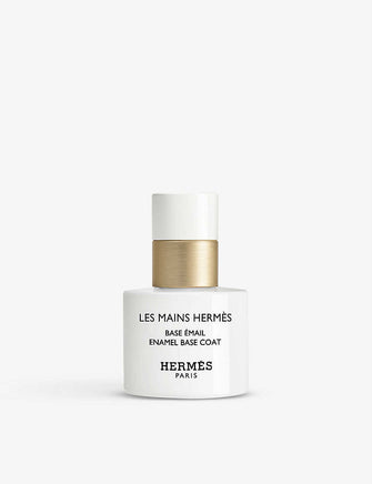 Les Mains Hermès Enamel Base Coat nail polish 15ml