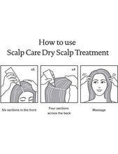 Scalp Care Dry Scalp treatment 100ml