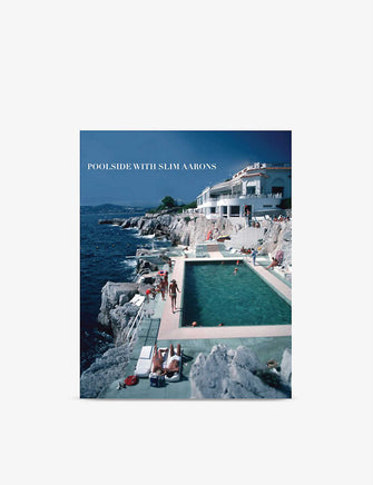 Poolside With Slim Aarons book