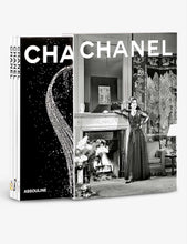 Chanel fashion photography book set of three