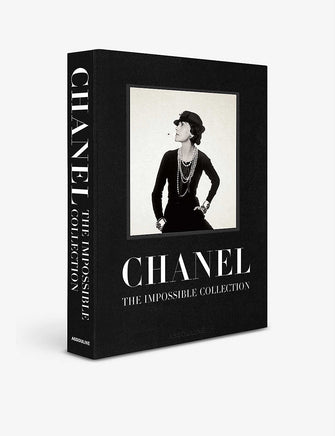 The Impossible Collection Of Chanel book