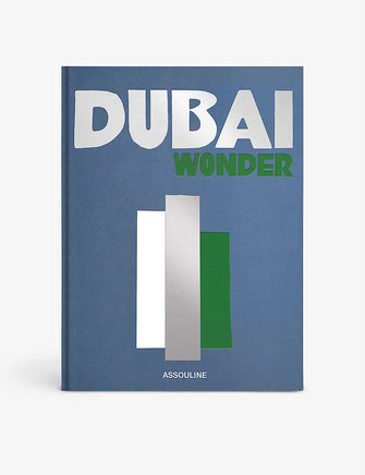 Dubai Wonder book