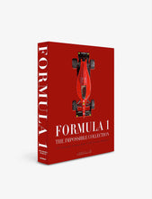 Formula 1: The Impossible Collection book