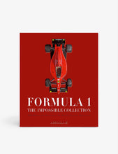 Formula 1: The Impossible Collection book