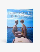 The French Riviera in the 1920s book