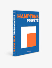 Hamptons Private photography book