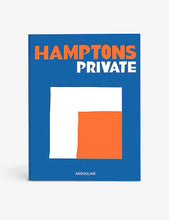 Hamptons Private photography book