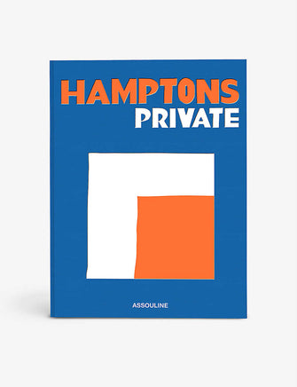 Hamptons Private photography book