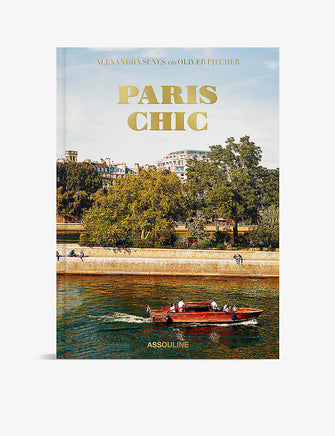 Paris Chic book