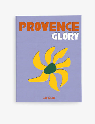 Provence Glory book