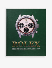 Rolex: The Impossible Collection book