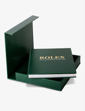 Rolex: The Impossible Collection book