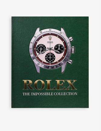 Rolex: The Impossible Collection book