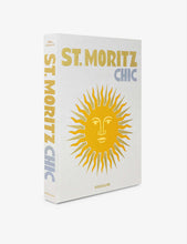 St Moritz Chic book