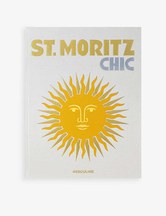 St Moritz Chic book