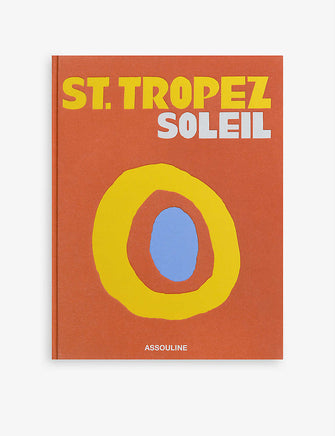 St. Tropez Soleil book