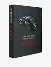 The Impossible Collection Of Cars book