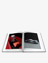 The Impossible Collection Of Cars book