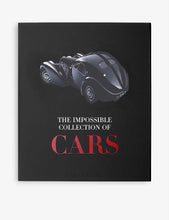 The Impossible Collection Of Cars book