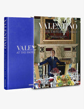 Valentino: At The Emperor's Table photography book