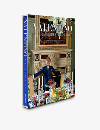 Valentino: At The Emperor's Table photography book