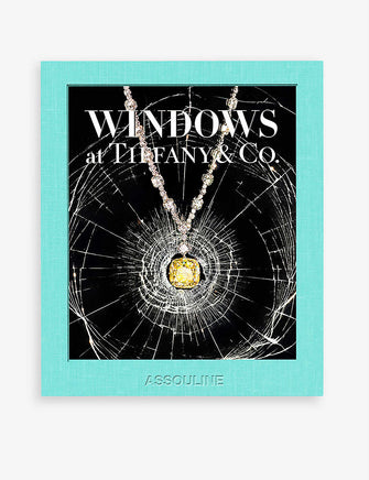 Windows at Tiffany and Co. book