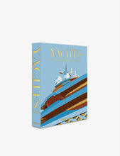 Yachts: The Impossible Collection book