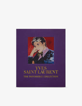 The Impossible Collection Of Yves Saint Laurent book