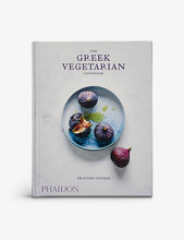 Greek Vegetarian cookbook