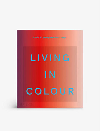 Living in Colour book