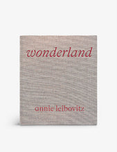 Annie Leibovitz: Wonderland fashion book