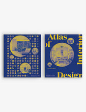 Atlas of Interior Design book