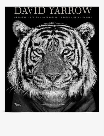 David Yarrow Photography: Americas Africa Antarctica Arctic Asia Europe hardback book