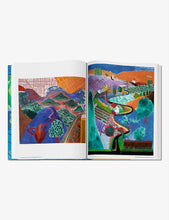 David Hockney A. Bigger Book limited-edition book