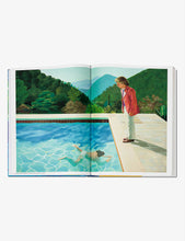 David Hockney A. Bigger Book limited-edition book