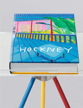 David Hockney A. Bigger Book limited-edition book