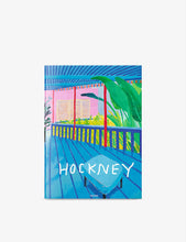 David Hockney A. Bigger Book limited-edition book