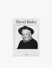 David Bailey: David Bailey limited-edition book